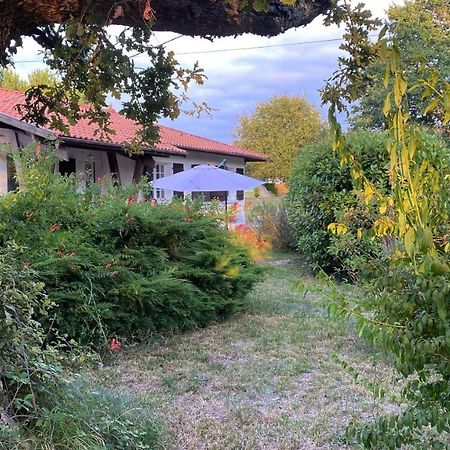 Villa Cool Landes Sainte-Eulalie-en-Born Esterno foto
