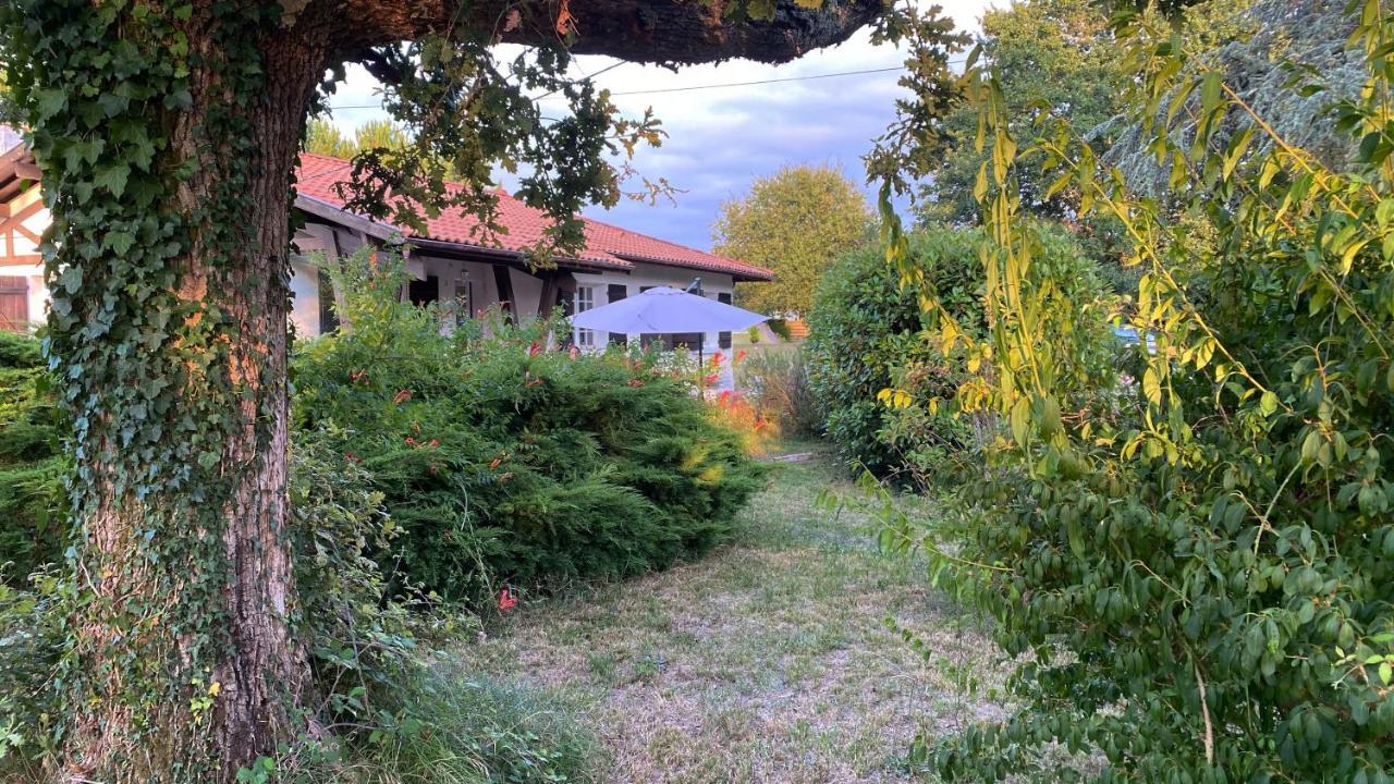 Villa Cool Landes Sainte-Eulalie-en-Born Esterno foto
